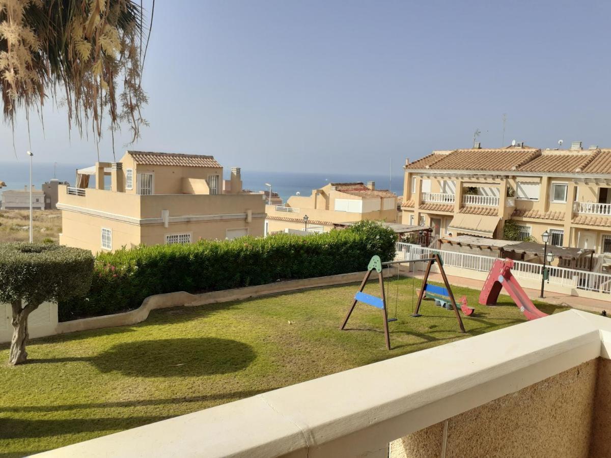 Ferienwohnung Altos Del Mar Santa Pola Exterior foto