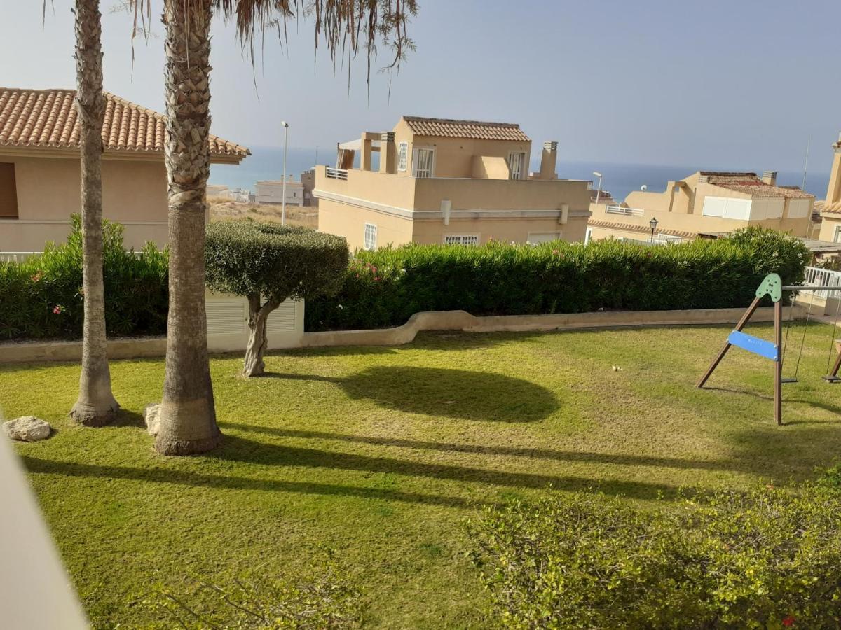 Ferienwohnung Altos Del Mar Santa Pola Exterior foto