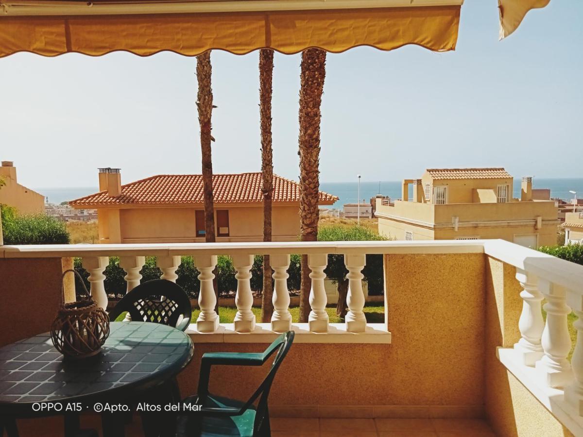 Ferienwohnung Altos Del Mar Santa Pola Exterior foto