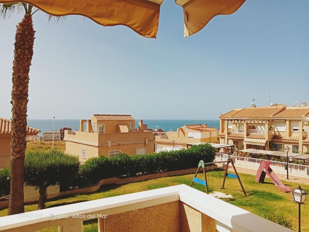 Ferienwohnung Altos Del Mar Santa Pola Exterior foto