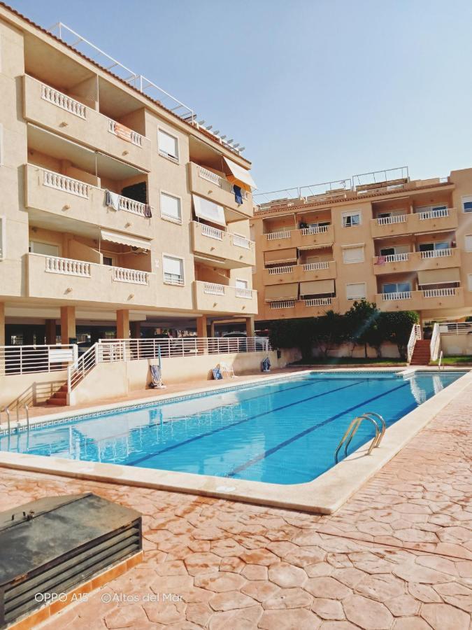Ferienwohnung Altos Del Mar Santa Pola Exterior foto