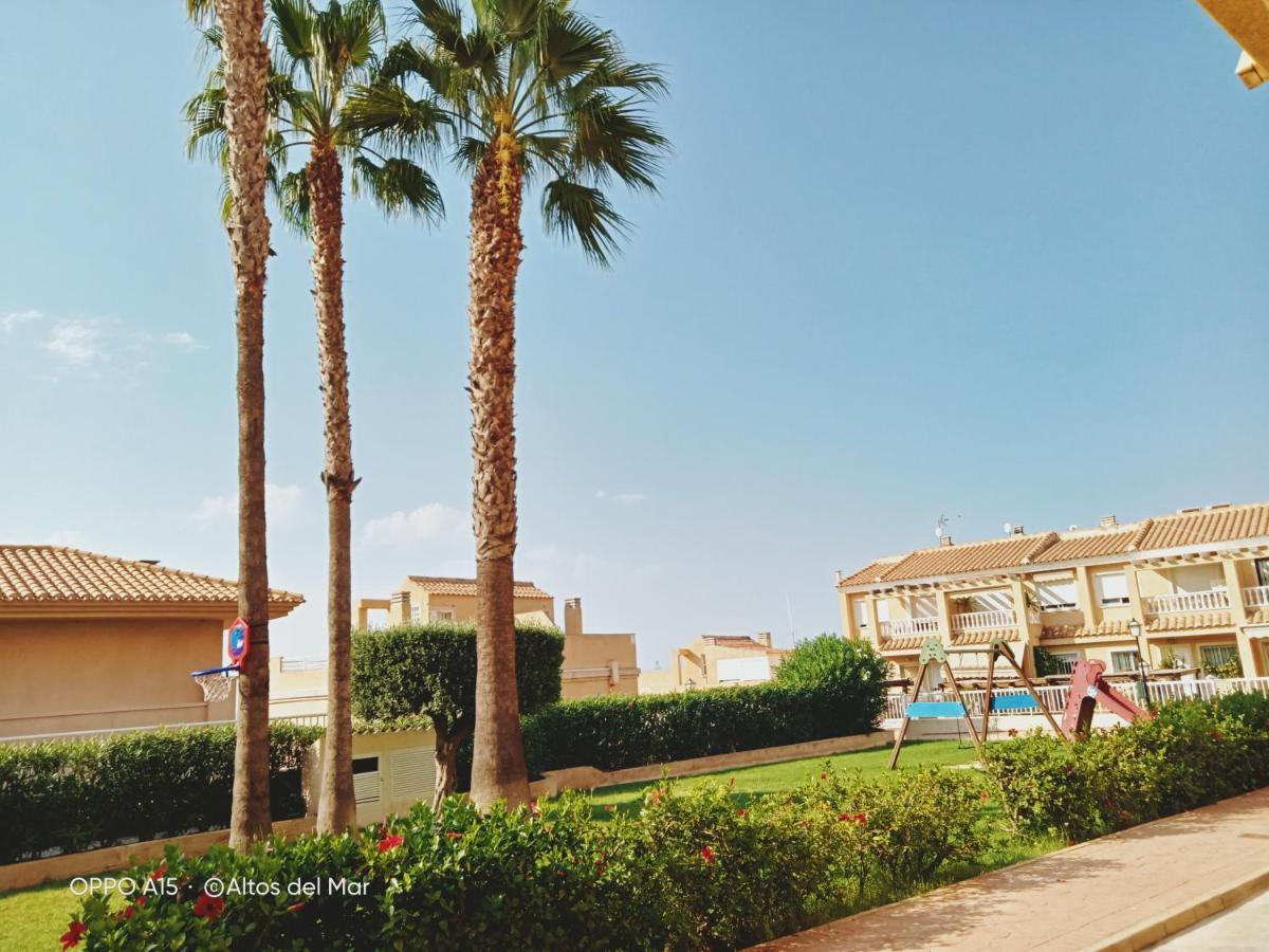 Ferienwohnung Altos Del Mar Santa Pola Exterior foto