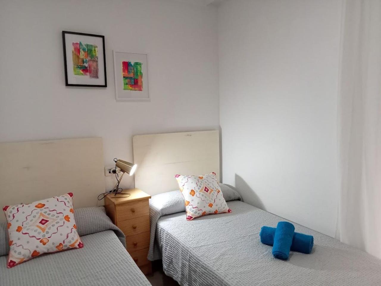 Ferienwohnung Altos Del Mar Santa Pola Exterior foto