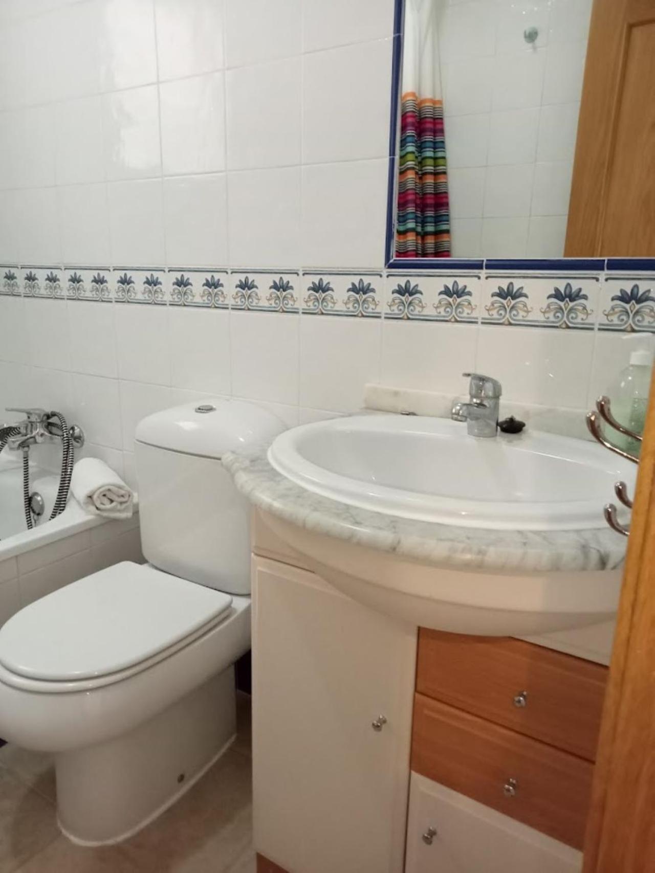 Ferienwohnung Altos Del Mar Santa Pola Exterior foto