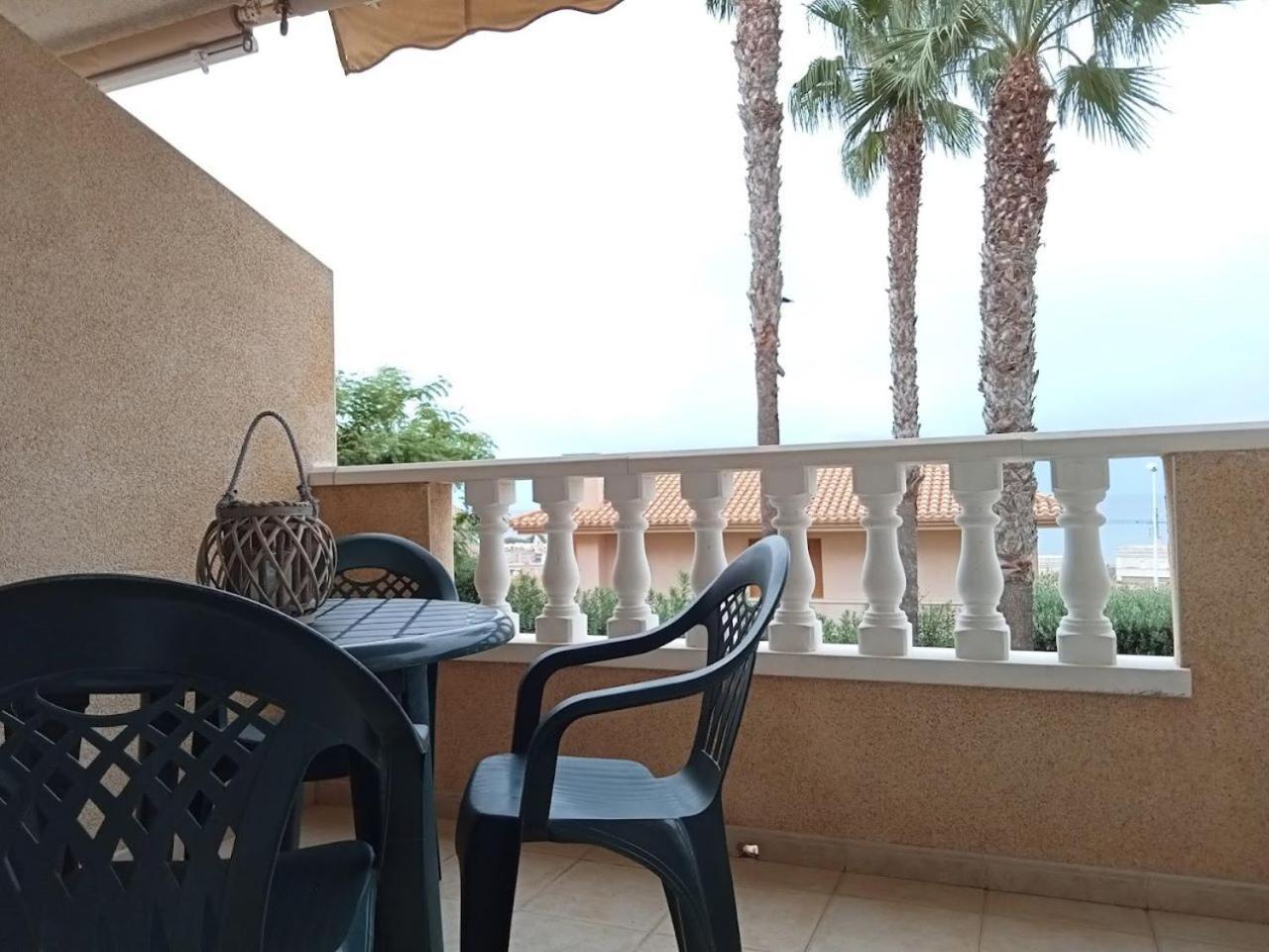 Ferienwohnung Altos Del Mar Santa Pola Exterior foto
