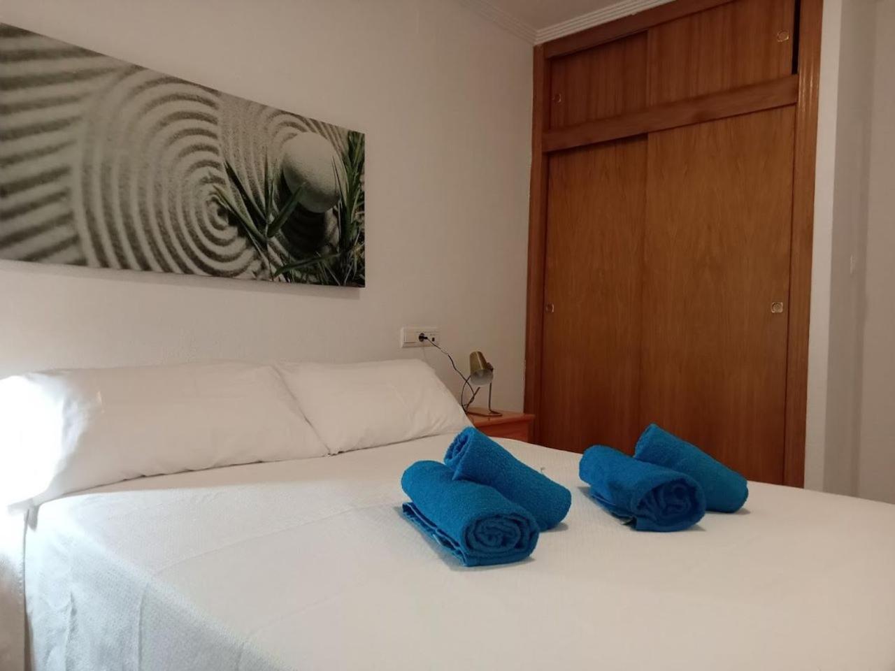 Ferienwohnung Altos Del Mar Santa Pola Exterior foto