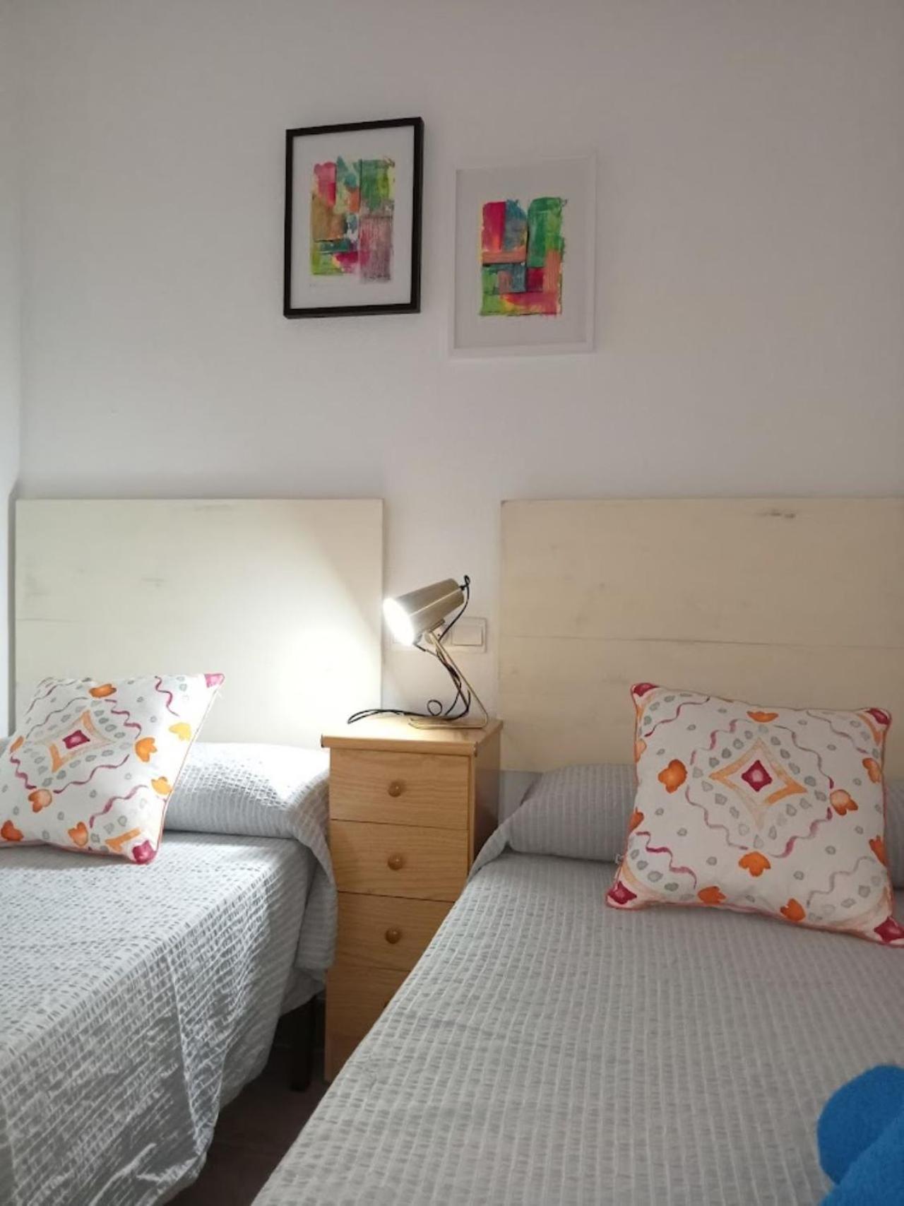 Ferienwohnung Altos Del Mar Santa Pola Exterior foto