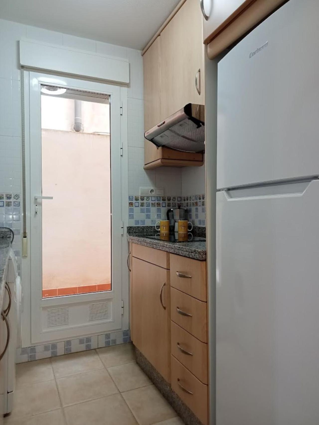 Ferienwohnung Altos Del Mar Santa Pola Exterior foto