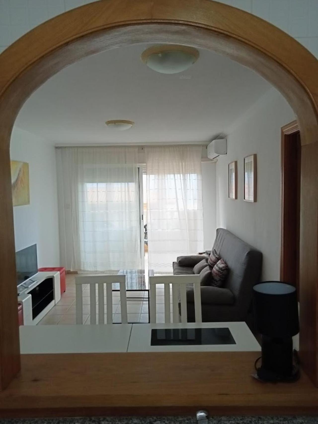 Ferienwohnung Altos Del Mar Santa Pola Exterior foto