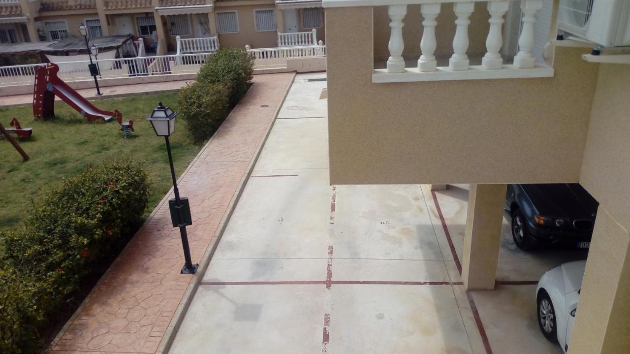 Ferienwohnung Altos Del Mar Santa Pola Exterior foto